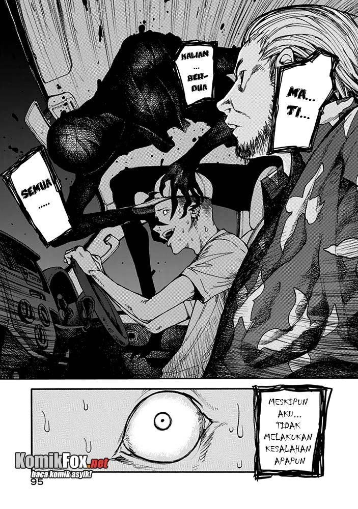 Ajin chapter 2